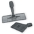 Kit 10 Unidades Suporte Lt Limpa Tudo Para Fibra Abrasiva Bettanin Com Rosca Para Azulejo Parede Pisos 9,5 cm x 23 cm