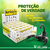 2 Caixas com 25 Unidades Inseticida Kelldrin Sc 25 30ml Mata Escorpião Barata Aranhas Traças Pulgas Carrapato Kit 50 Un