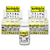 2 Caixas com 25 Unidades Inseticida Kelldrin Sc 25 30ml Mata Escorpião Barata Aranhas Traças Pulgas Carrapato Kit 50 Un