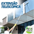 Kit 8 Unidades Cabo de Alumínio Extensão Telescópica 9 Metros 3 Estágios Com Rosca Para Limpeza Em Torres / Condomínios - comprar online