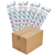 Kit 240 Unidades Detergente / Pedra Sanitária 18g Novo Frescor Descarga - Caixa com 20 CARTELAS com 12 Unidades na internet