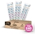Kit 240 Unidades Detergente / Pedra Sanitária 18g Novo Frescor Descarga - Caixa com 20 CARTELAS com 12 Unidades