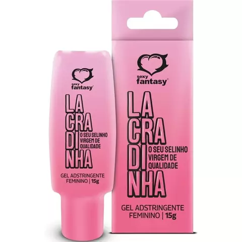 Lacradinha Adstringente Em Gel 15G