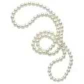 Pérolas Sensuais para Massagem Excitante 60 cm M Collection
