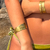 Pulsera Norte // Bronce - tienda online