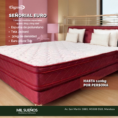 ELEGANTE - SEÑORIAL EURO