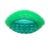 PELOTA RUGBY CON LUZ Y CHIFLE