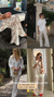 Pantalón Crochet Beige - Kavavi Store