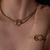 Collar nudo en internet