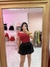 Falda Globo Negra - Kavavi Store