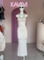 Vestido Girly Rosa - tienda en línea