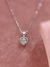 Collar corazón Plata 928 en internet