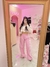Pantalón Coquette Rosa