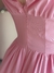 Vestido Globo Rosa