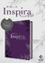 Biblia NTV Inspira con Filament Lavanda [Tapa Dura-Sentipiel] Letra 8.25 Puntos - comprar en línea