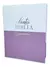 Biblia Rvr-1960 Quinceañera Lila blanco - comprar en línea