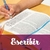 Imagen de Biblia NTV Inspira Con Filament Azul Oro [Sentipiel] Letra 8.25 Puntos