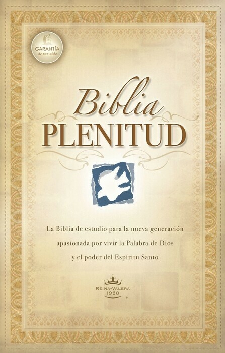 BIBLIA RVR60 plenitud piel negra - comprar en línea