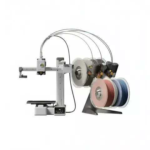 IMPRESORA 3D BAMBU LAB A1 MINI COMBO CON AMS MULTICOLOR B2530