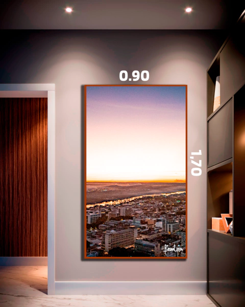 LUZ SOBRE TERESINA - TAMANHO: 0.90X1,70 - comprar online