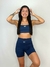 Short com bolsos Azul marinho