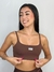 Top Basic Marrom - comprar online