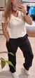 Pantalón Rayado Sastreros - comprar online