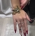 Pulsera con dije