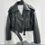 CAMPERA MARFIL