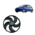 ELETROVENTILADOR PEUGEOT 206 HATCH 01 / 206 SW 1.6 02 L = C2 EW0011010