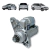 MOTOR DE PARTIDA GEDAN GD 50544G – 12V 11 DENTES – VW Fox / Polo / Gol / Voyage / Golf / SpaceFox 0 001 121 017 / F 000 CD0800 / F 000 AL0415