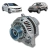 ALTERNADOR DITA10220 12V 90A HONDA CIVIC E CR-V (Z802057 E70040 G40040 PL20516)
