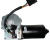 Motor Limpador Para-Brisas 24V Ônibus Marcopolo Caio Comil 6 Vias 5 Pinos 31907343000 11907333C00 Dita 31058 na internet