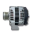 ALTERNADOR PL20511 12V 140A GM S10 BLAZER 2.8 DIESEL 2013> GM 13579677 / 84062199 / GM7093 / 7039 / DITA10194 / 0039 - loja online