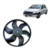 Eletroventilador CLIO - GRANDTOUR - LOGAN 2000> C/AR 117000 Tecfan