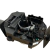 Imagem do CHAVE DE SETA DITA60268 – FIAT PALIO / WEEKEND / STRADA 2001 A 2003 (COM LIMPADOR TRASEIRO) 735290065 042175 IM12096