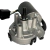 Imagem do Motor Limpador Para-Brisas Caminhões Mercedes Benz 1214 1319 1622 Motor OM 366 LA 6 Vias 5 Pinos 9390453086 Dita 31020