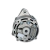 Imagem do Alternador 12V 120A – Massey Ferguson MF470 – Códigos Mahle 11204641 / MG636 / AAK4923