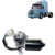 Motor Limpador 24V 40W 5vias 9390454022 Scania COM. 90004022