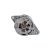 Alternador 24V 50A JCB JS200 / JS220 – Cód. EU 70716 0350003010 0350003011 nikko 0350003013 - loja online