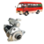 Motor de Partida 24V 11D Asia AM825 Ônibus Caminhões M61510 AA87018400