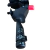 CHAVE DE SETA DITA60234 – FORD FIESTA HATCH/SEDAN 2009 A 2014 (C/ LIMPADOR DIANTEIRO, S/ LAVADOR TRASEIRO, SPEED ALARM) BS6513335 AA 10019264 234 - Casa da Partida