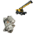 Motor de Partida 24V 10D CUMMINS ISB 6.7 LRSN007100 OE 4280007100 4996707