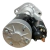 MOTOR DE PARTIDA YALE / HYSTER / KOMATSU ZWF 801010 12V 9D 2,3KW (D20514 E20660) - Casa da Partida