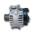 ALTERNADOR DITA10704 12V 140A PARA VW New Beetle Passat Tiguan Golf Jetta Polo Tsi - loja online