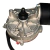 Motor Limpador Para-Brisas Caminhões Scania Serie G P PR R T 6 Vias 5 Pinos 0390242409 Dita 31054 - Casa da Partida