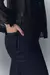 JEN TAILOR SATIN BLUE BLACK (11115227708A01) en internet