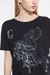 REMERA CLAY NEGRO (125CRE0601) en internet