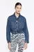 CAMPERA DAISY AZUL (224CDP0343) en internet