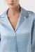 CAMISA ODESSA CELESTE (125CCA0845) en internet